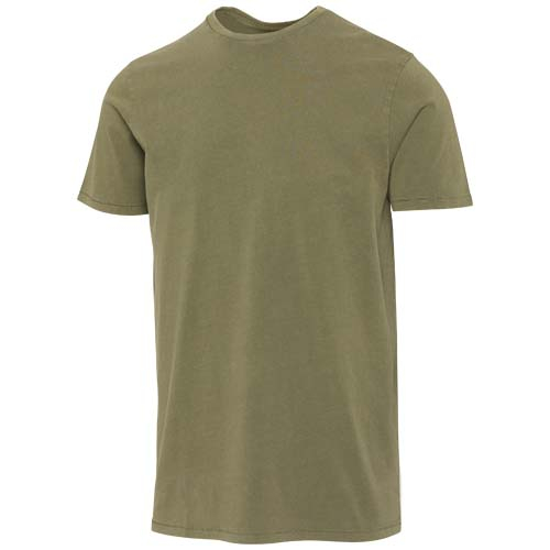 T-shirt homme délavé 160 g/m² à personnaliser Nanaimo Vert forêt